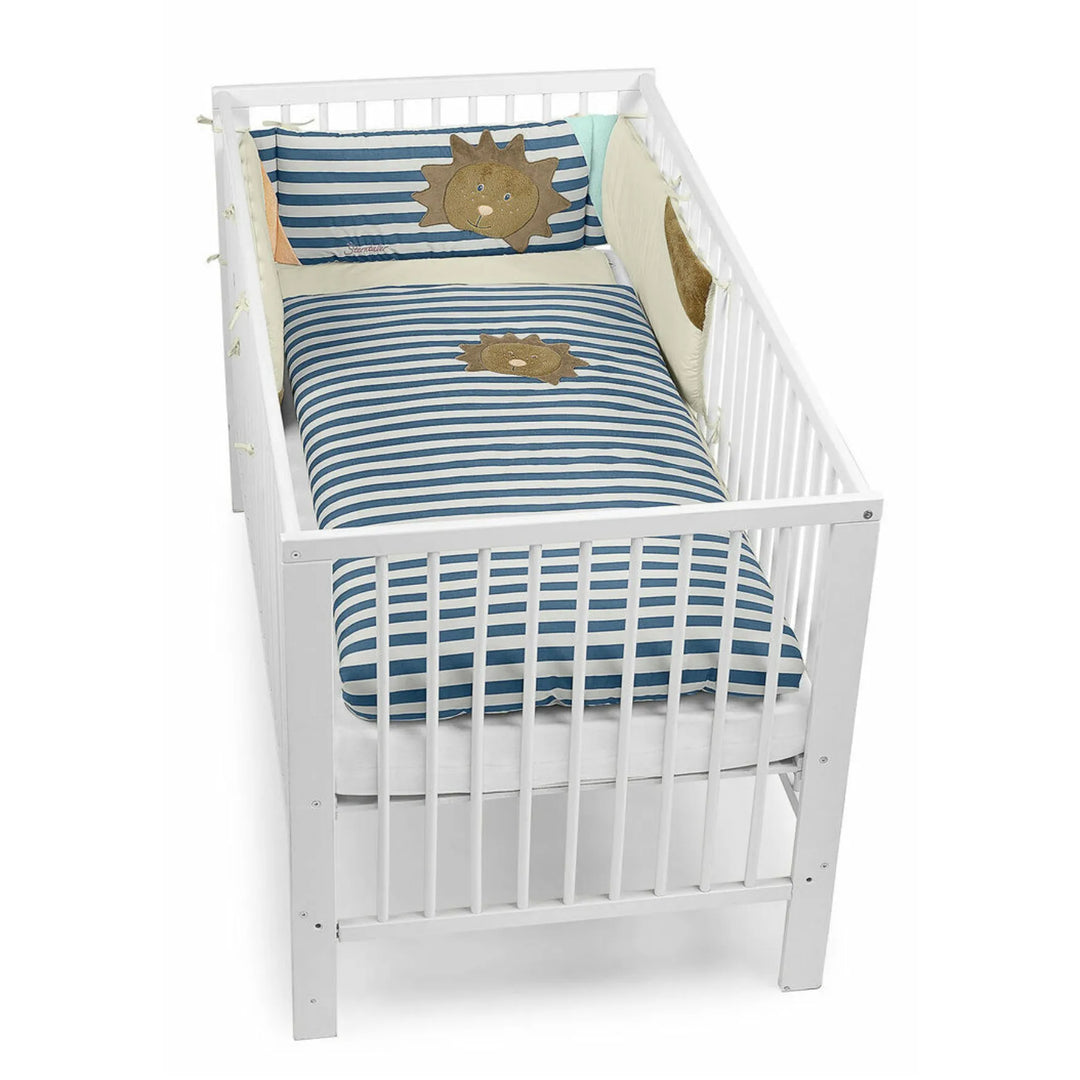 Sterntaler Baby Bett-Set Löwe Leo 9241623